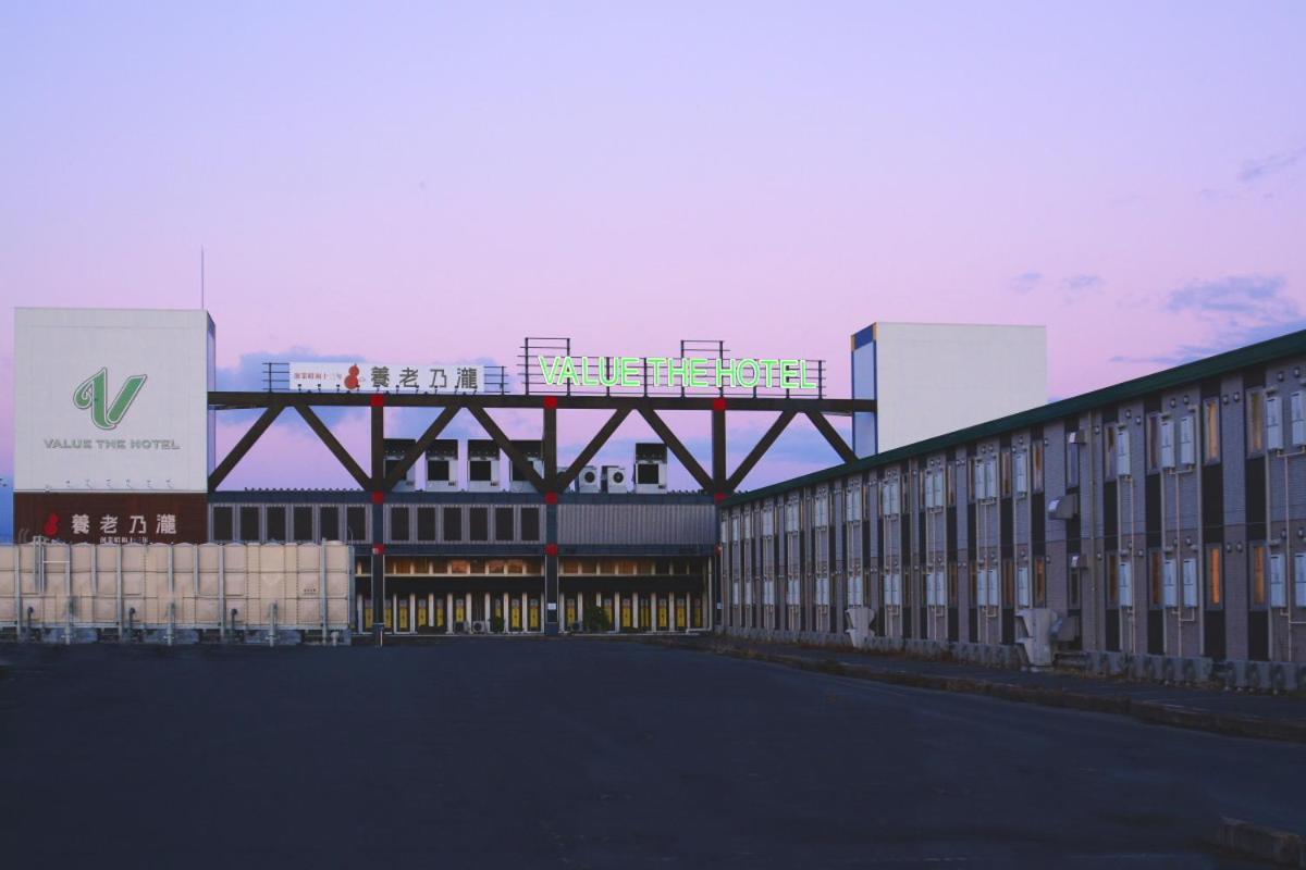 Value The Hotel Furukawasanbongi Osaki  Екстериор снимка