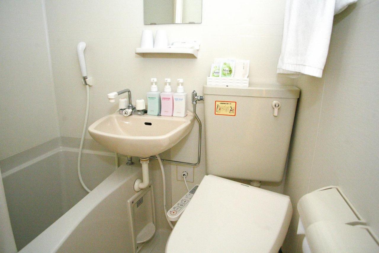 Value The Hotel Furukawasanbongi Osaki  Екстериор снимка