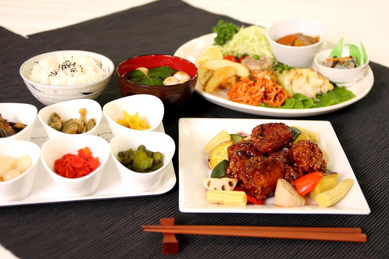 Value The Hotel Furukawasanbongi Osaki  Екстериор снимка