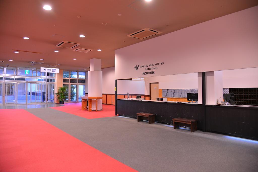 Value The Hotel Furukawasanbongi Osaki  Екстериор снимка