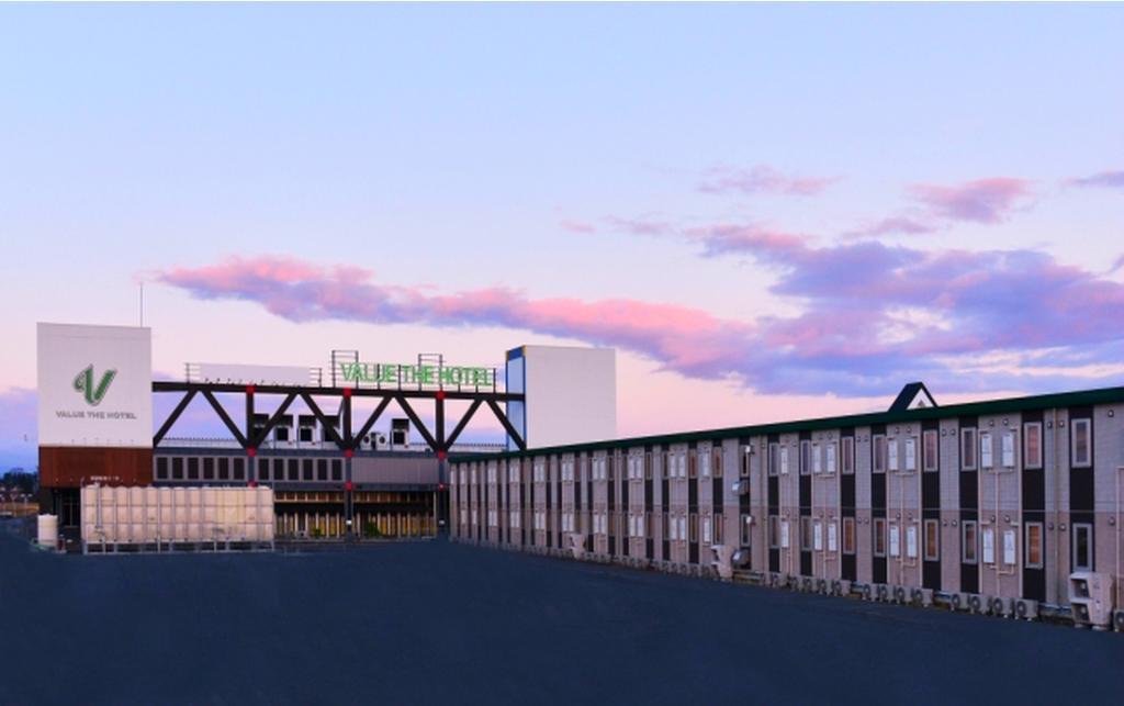 Value The Hotel Furukawasanbongi Osaki  Екстериор снимка